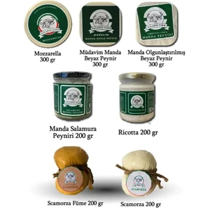 Galante Farm Manda Peynir Paketi