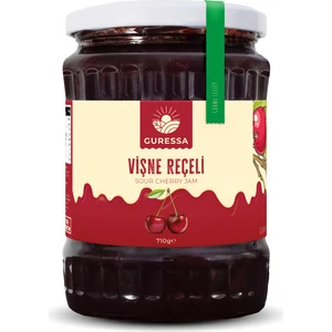 Vişne Reçeli 710 gr (Kahvaltılık & Pastacılık)