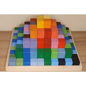 Waldorf Piramit Büyük Boy