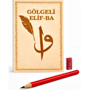 Gölgeli Elifba Seti