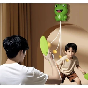 Kapı Tenisi Kurbağa Pinpon Set Tenis Set