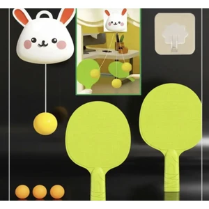 Pinpon Kapı Tenisi Pinpon Set