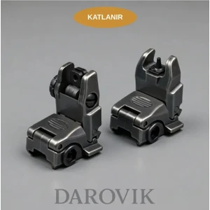 DKT33 Katlanır Gez & Arpacık Takımı