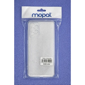 Samsung Galaxy A52 Silikon Şeffaf Kılıf