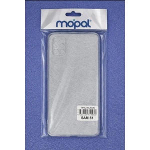 Samsung Galaxy A51 Silikon Şeffaf Kılıf