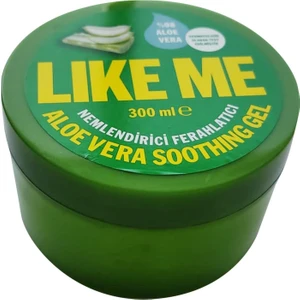 Like Me Aloe Vera Gel 300 ml 2 Adet