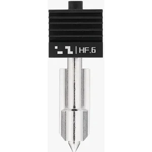 Bambu Lab H2D,H2S,P2S Serisi 0.6mm Hotend Nozzle Seti - Sertleştirilmiş Çelik