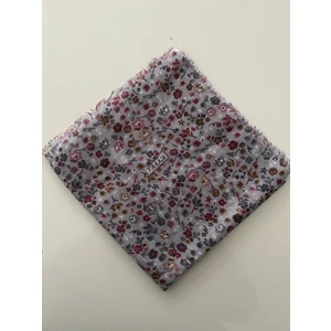 Kır Desen Tülbent Yazma