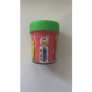 ALABALIK HAMUR YEMİ (MUZ AROMALI - PEMBE RENK)