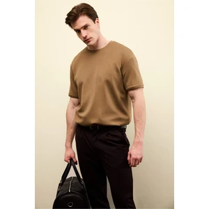 Regular Fit Kısa Kollu Basic Tişört F9859AX26SP
