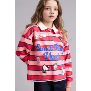 Hello Kitty Sweatshirt Kız Çocuk G6828A826SP