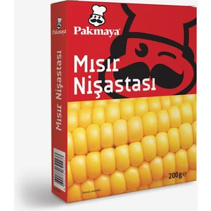 Misir Nisastasi 200 Gr