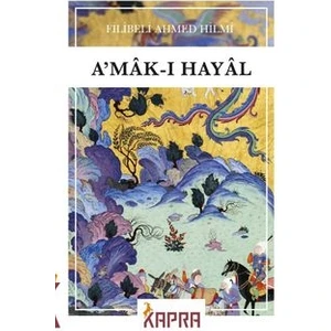 Kapra Yayıncılık A'mak-I Hayal