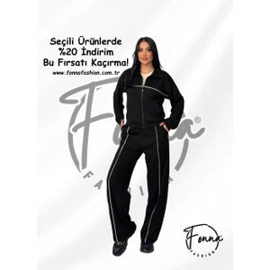 Bayan Eşofman Takım Çımalı