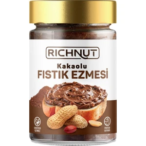 Kakaolu Fıstık Ezmesi