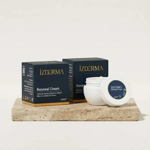 izderma Renewal Cream 20 ml 2 Adet