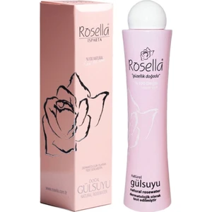 Naturel  Doğal Gülsuyu 360 ml Kuru ve Normal Ciltler İçin Anti Alerjik Özellikli