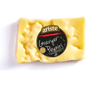Gravyer Peyniri 300 gr – Şirden Mayalı, Dinlendirilmiş