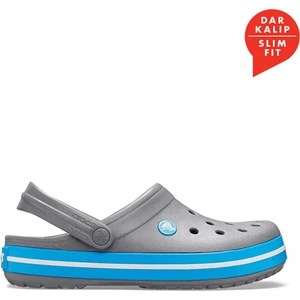 Crocband Unisex Gri Günlük Terlik.07W