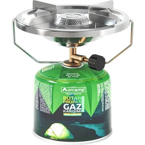 Kamp Ocak + 450 Gram Tüp