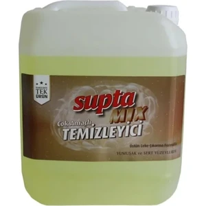 Mix Çok Amaçlı Temizlik Maddesi 5 lt