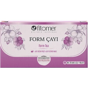 Form Çayı 2 gr 20 'li Paket