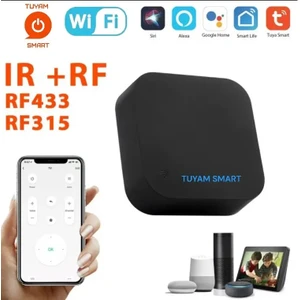 Tuyam smart Wifi Ir-Rf 433-315