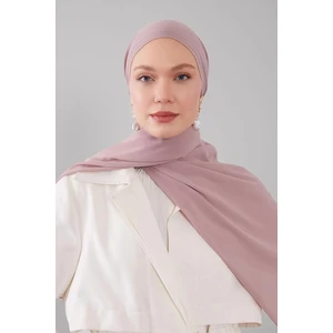 Lêvi D'or Koyu Pembe Lux Şifon Şal