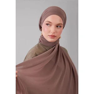Lêvi D'or Toprak Lux Şifon Şal
