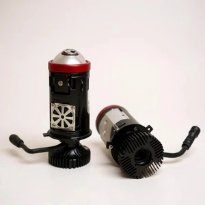 H4 Max Mercekli Led Ampül