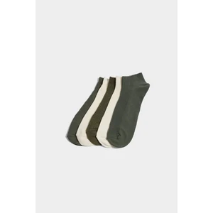 Erkek 5'li Sneaker Çorap G2061AXNS