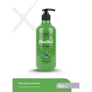 Şampuan Menthol 750 ml