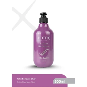 Şampuan Silver 500 ml