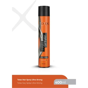 Saç Spreyi Ultra Strong 400 ml