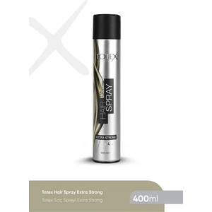 Saç Spreyi Extra Strong 400 ml