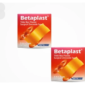 Tıbbi Bez Flaster 5cm x 5m - 2 Adet