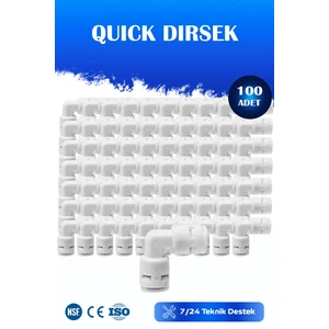 100 Adet Toptan Quick Dirsek