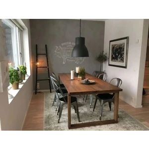 Ağaç Yemek Masası