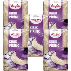 Kırık Pirinç 1 kg X5
