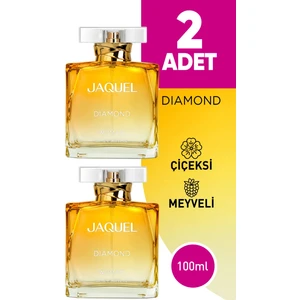Diamond 2 Adet Kadın Parfümü 100 ml