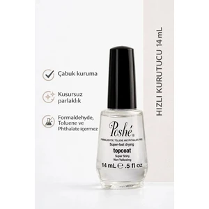 Jet Oje Kurutucu Top Coat 14 ml