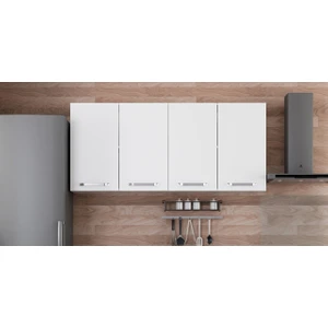 160 cm Mutfak Dolabı Beyaz 160-B1-ÜST Modül