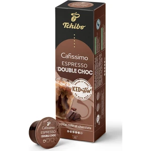 Cafissimo Espresso Double Choc Aromalı 10 Adet Kapsül Kahve