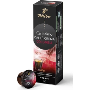 Cafissimo Caffe Crema Colombia Kapsül Kahve 10 Adet