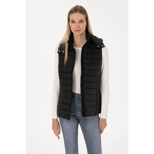 Us Polo Assn Bayan Dokuma Yelek 2228996