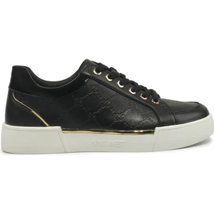 Nine West Pınıa 6fx Siyah Kadın Sneaker