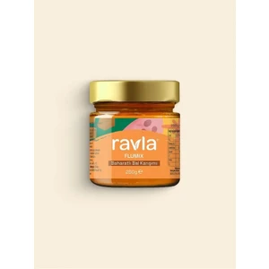 Flumix Baharatlı Bal Karışımı - 250 g