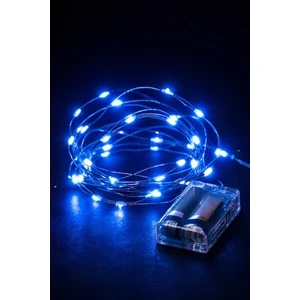 Elz Lazer Peri LED 3 Metre mavi