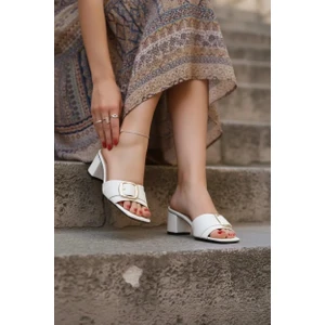 Marina Rosse Kadın Igor Topuklu Terlik