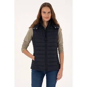 Us Polo Assn Bayan Dokuma Yelek 2228996